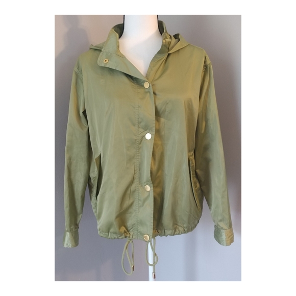 MICHAEL Michael Kors Jackets & Blazers - NWT Women's Michael Kors Light Sage Jacket M